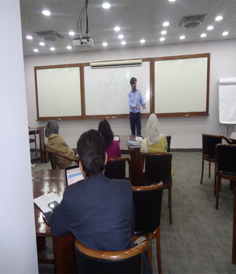 Strengthening Research & Innovation Capacity